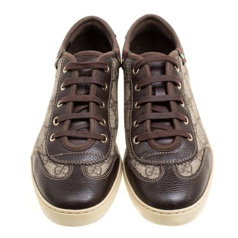 gucci barcelona sneakers sale|sale Gucci sneakers for men.